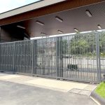 ประตูรั้วบานเลื่อนซ้อน7 (2)