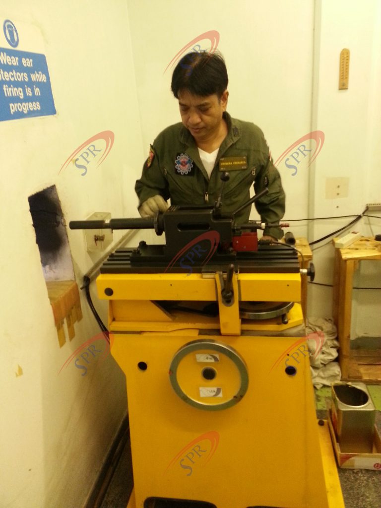 ผลทดสอบ ประตูกันกระสุนปี : 2013